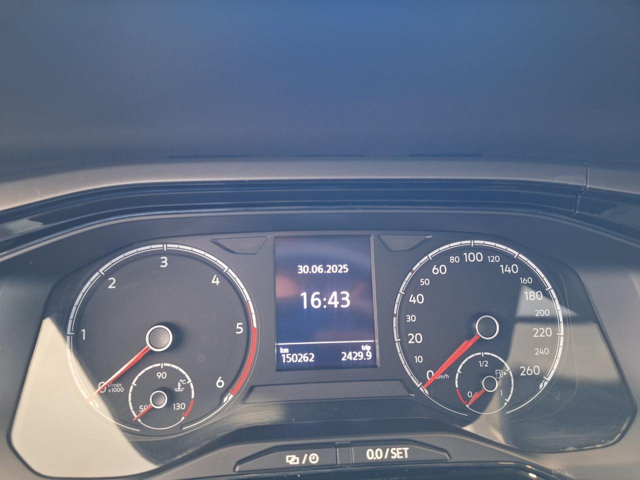 VOLKSWAGEN Polo 1.6 TDI 95CV 5p Comfortline BMT