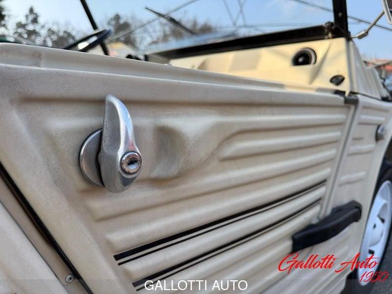 Citroën Mehari 0.6 benzina 29cv