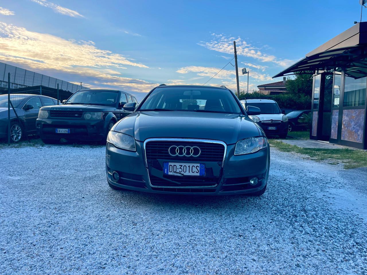 AUDI A 4 - 2.0 TDI - AVANT - SW