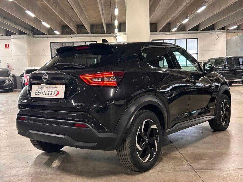 Nissan Juke 1.6 HEV N-Connecta