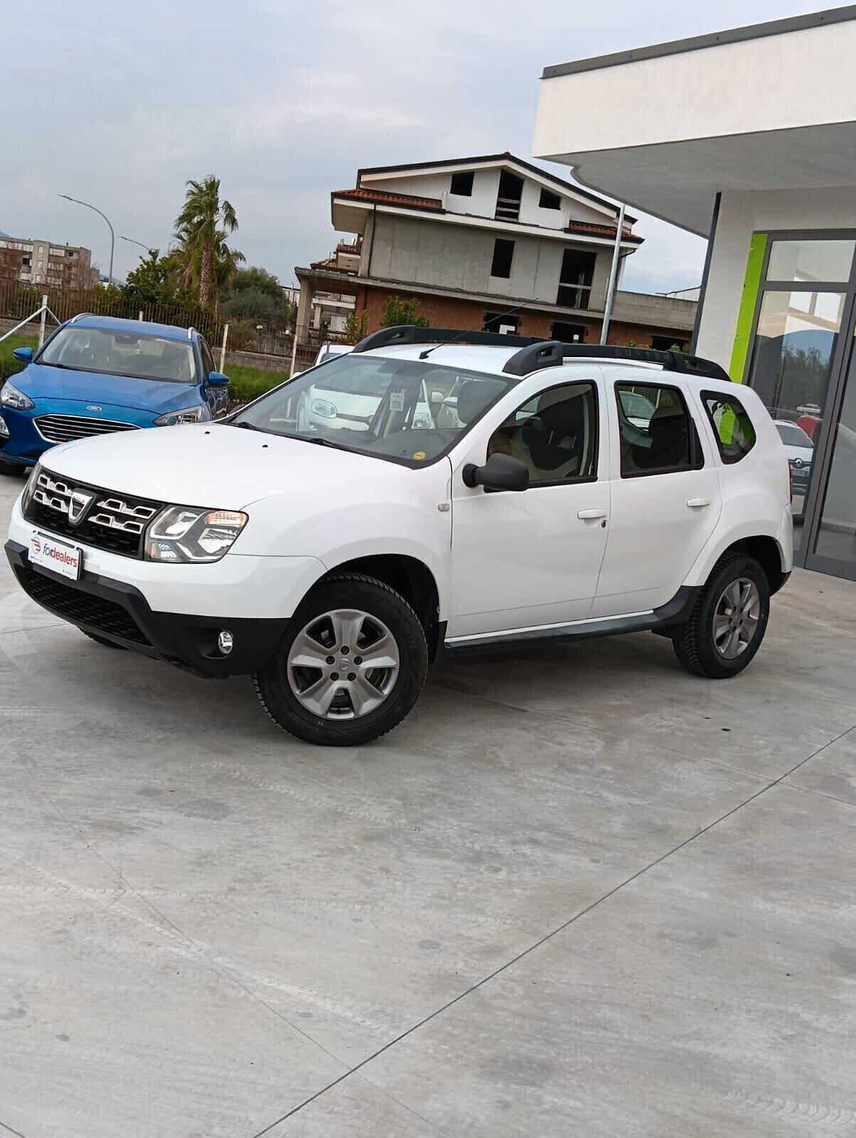 Dacia Duster 1.5 dCi 110CV Start&Stop 4x2 Lauréate