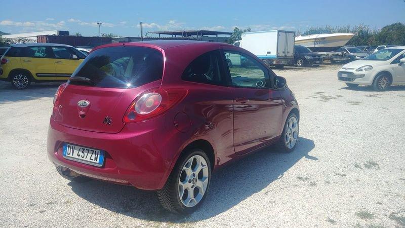 Ford Ka Ka+ 1.2 8V 69CV