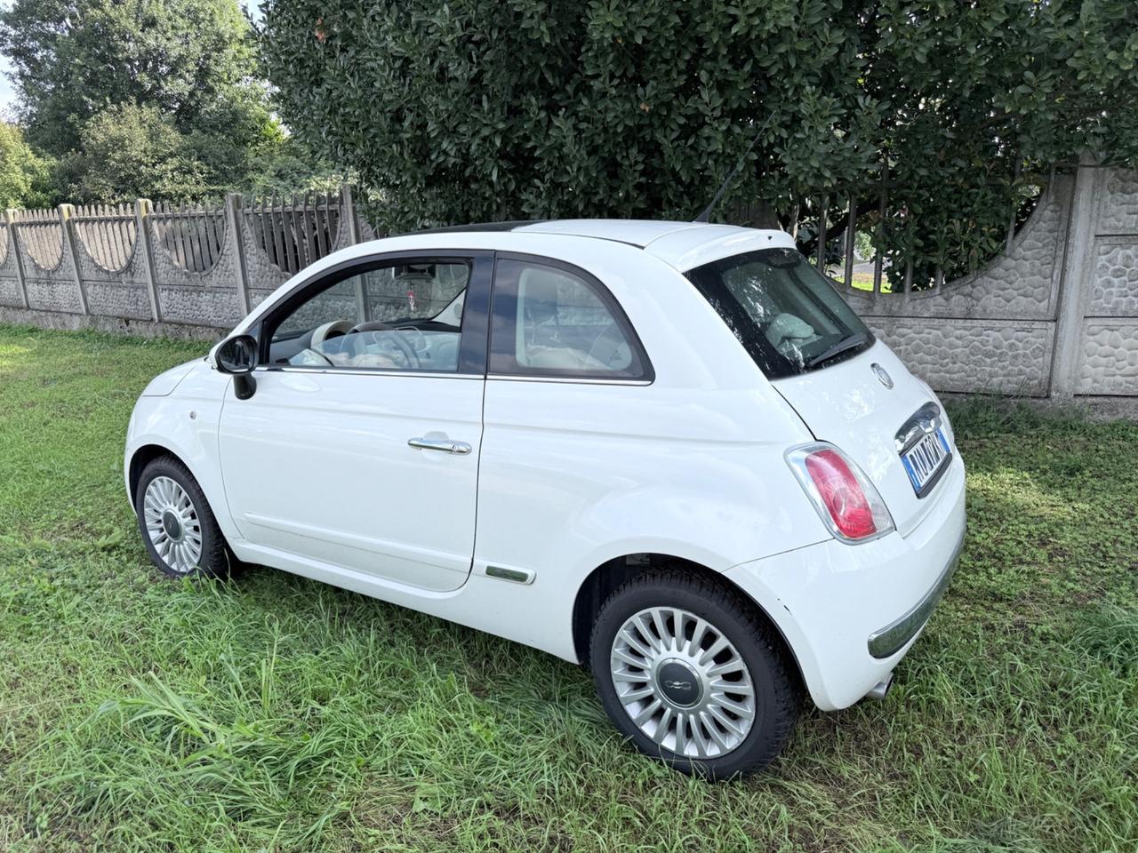 Fiat 500 1.2 by DIESEL