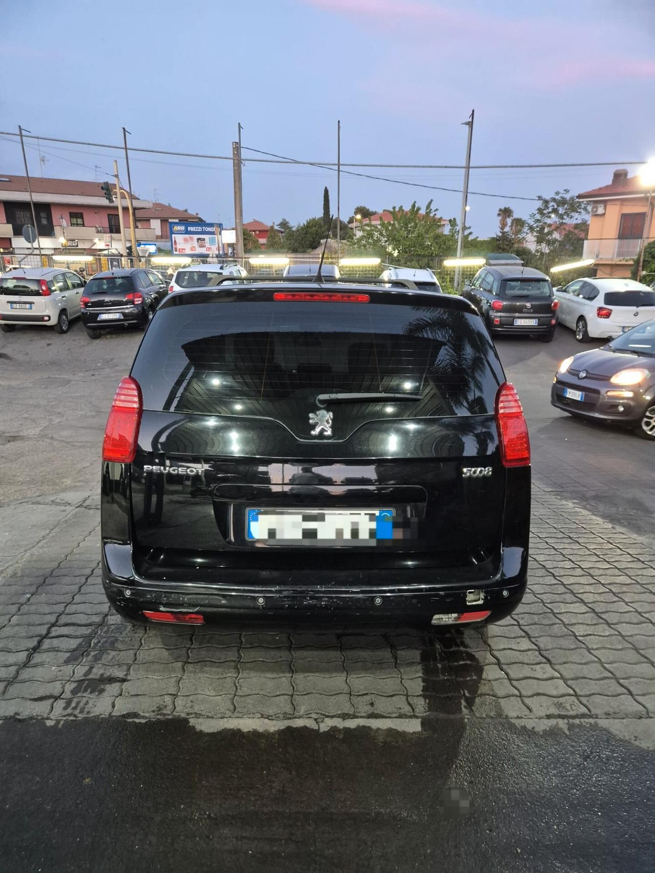 Peugeot 5008 2.0 HDi 163CV aut. Active