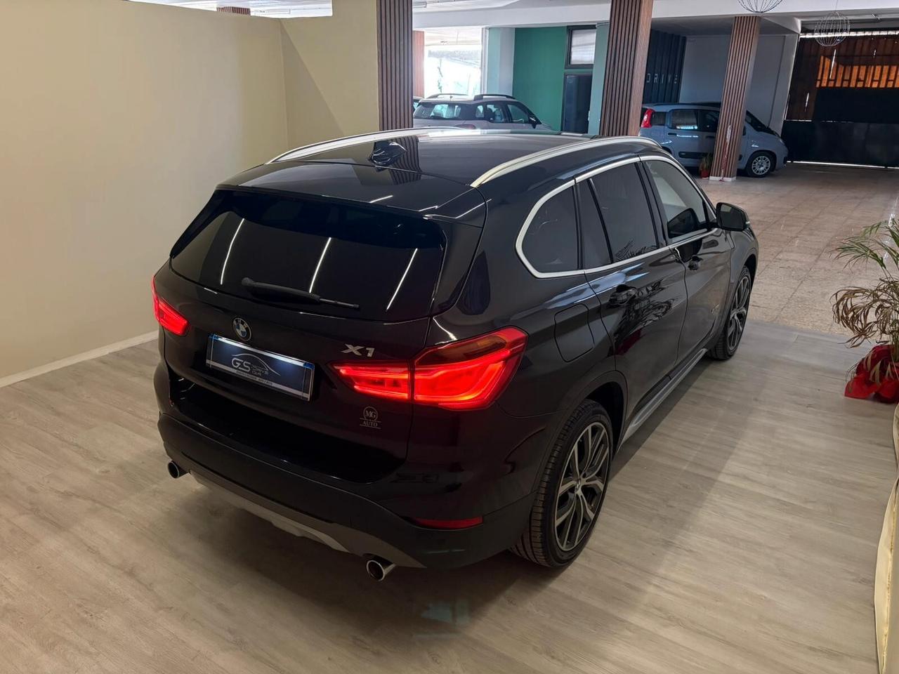 Bmw X1 sDrive20d 190cv xLine Automatico