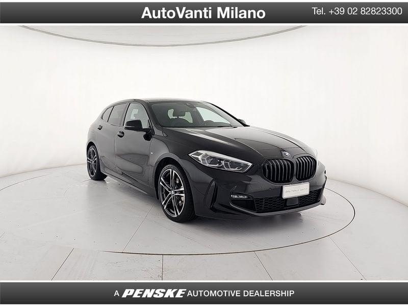 BMW Serie 1 118d 5p. M Sport