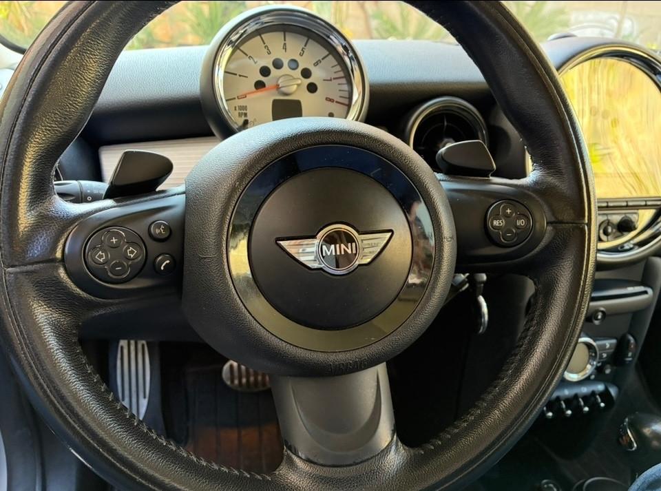 Mini 1.6 16V Cooper S