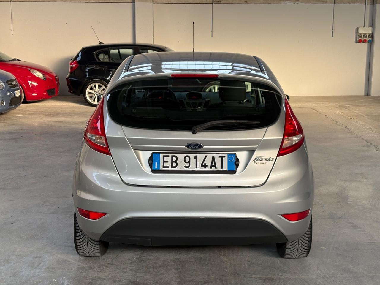 Ford Fiesta 1.2 60CV 5p. Tit.