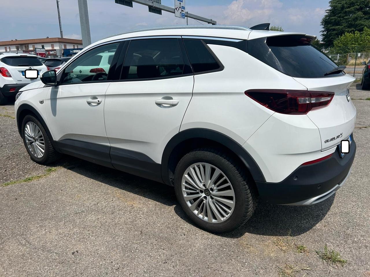 Opel Grandland X 1.6 diesel Ecotec Start&Stop Ultimate