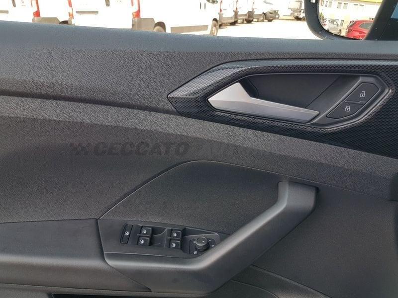 Volkswagen T-Cross T-Cross 1.0 tsi Life 115cv dsg