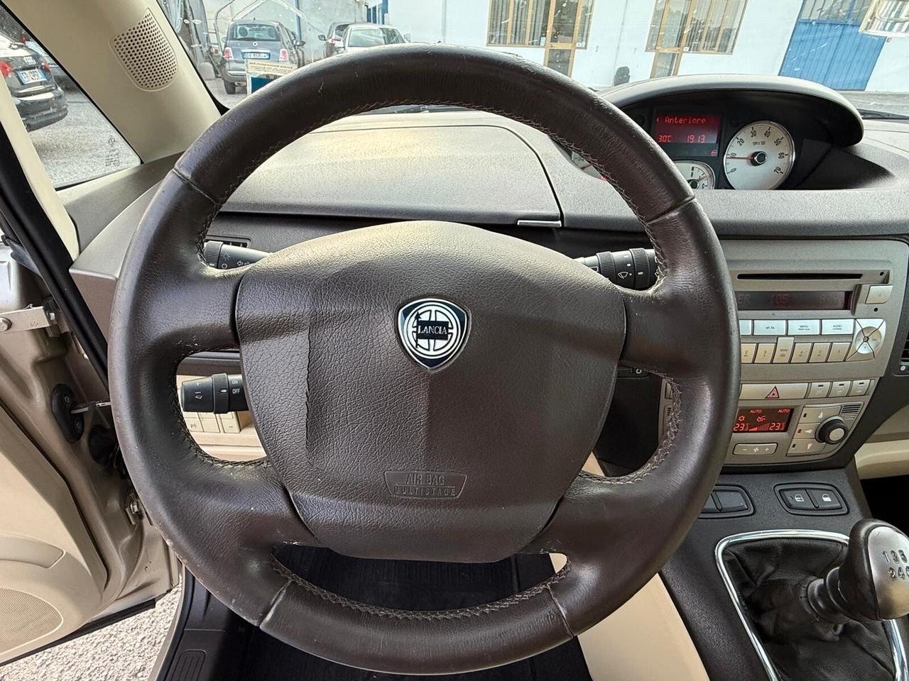 Lancia MUSA 1.4 16V Benz Solo Km 91.500!!!