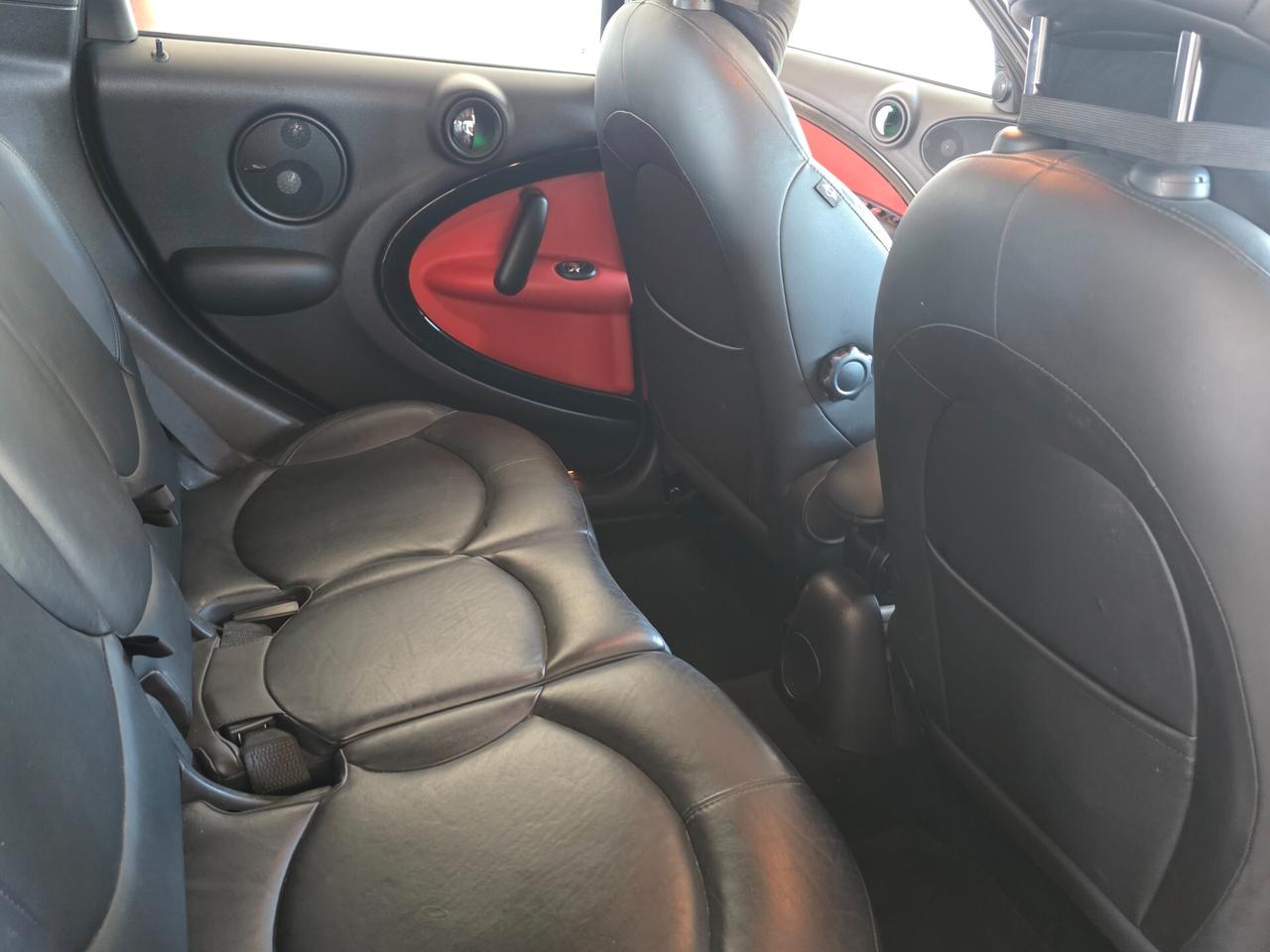 Mini Cooper S Countryman 2.0 SD