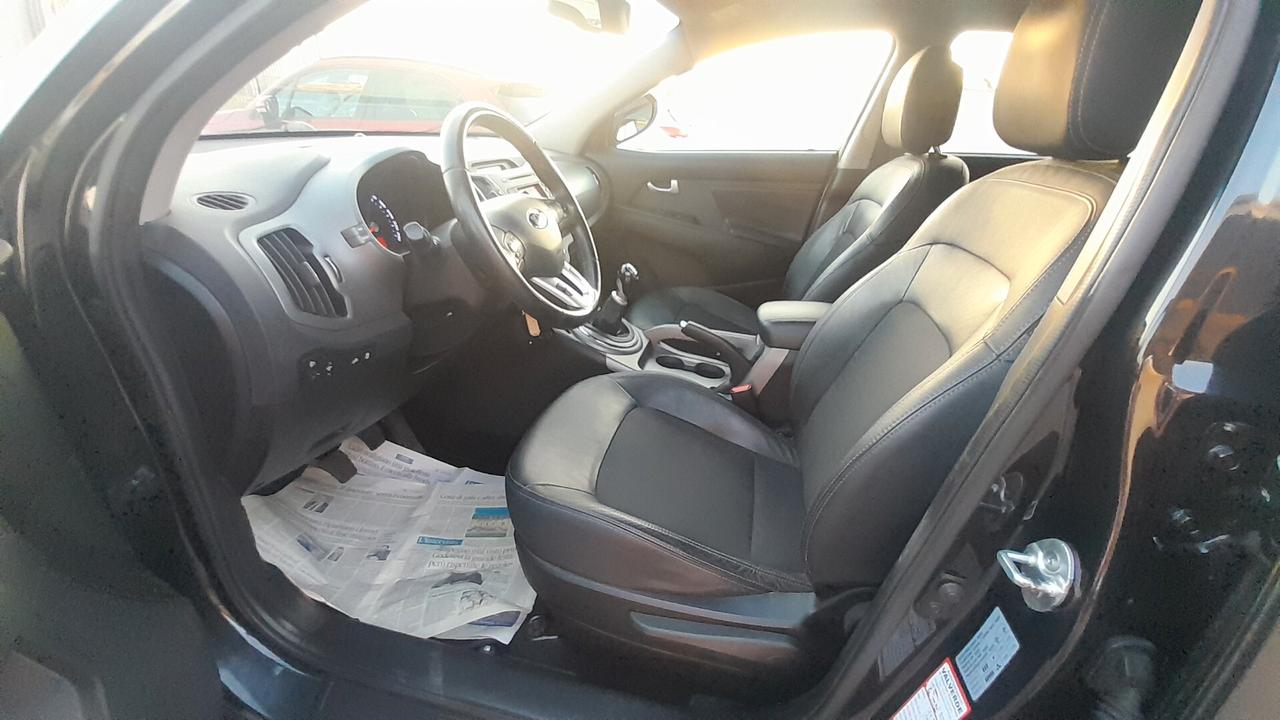 Kia Sportage 1.7 CRDI VGT 2WD Class