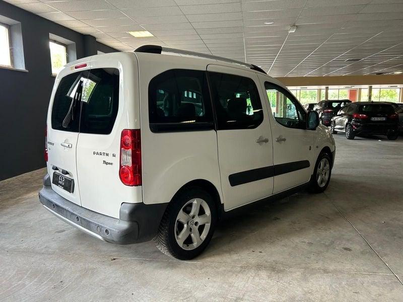 Peugeot Partner Partner Tepee 1.6 vti Active (premium) 120cv