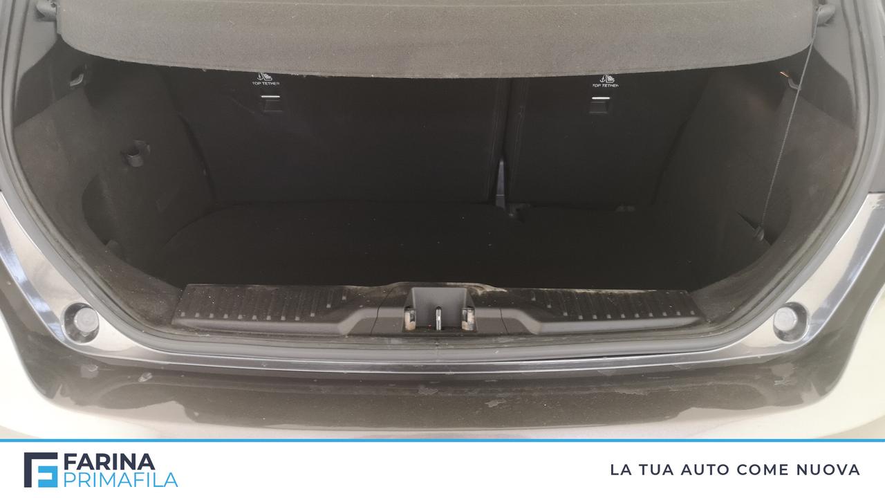 FORD Fiesta VII 2017 5p - Fiesta 5p 1.5 ecoblue (tdci) Titanium 8