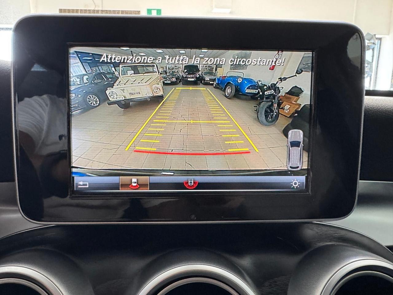 Mercedes-benz GLC 250 d 4Matic Executive UNICOPROPRIETARIO FULL OPTIONAL