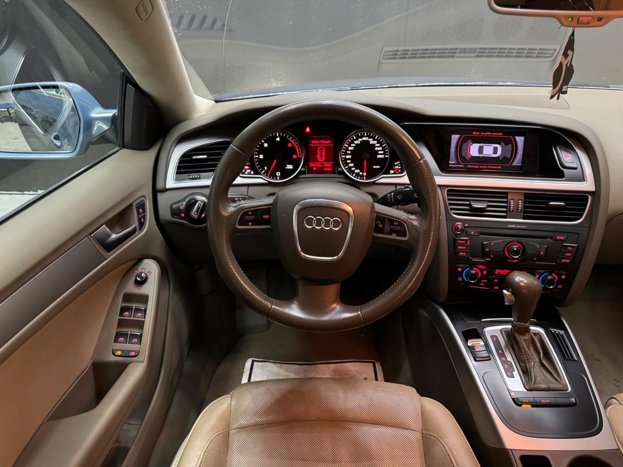 Audi A5 3.0 V6 TDI quattro S tronic LEGGERE ANNUNCIO