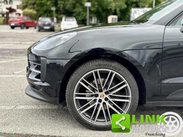 PORSCHE Macan 2.0 t