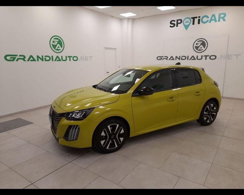 Peugeot 208 II 2023 1.2 puretech Allure s&s 100cv
