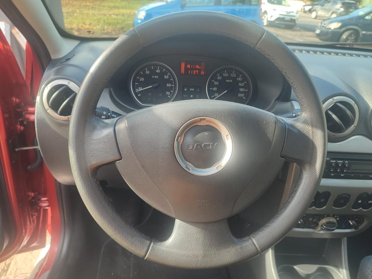 Dacia Sandero Stepway 1.5 dCi 90CV