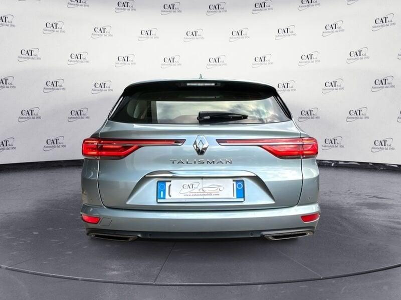 Renault Talisman Sporter Blue dCi 160 CV EDC Business