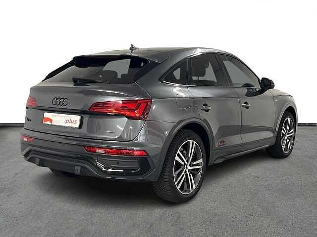 Audi Q5 SPB 55 TFSI e quattro S tronic Identity Black