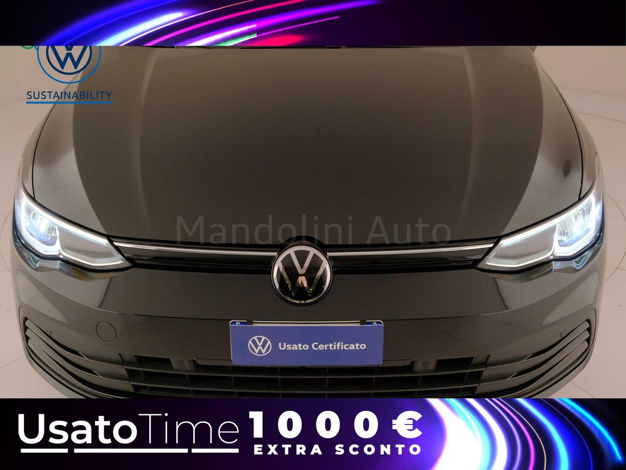 Volkswagen Golf 1.0 etsi evo 110cv life dsg
