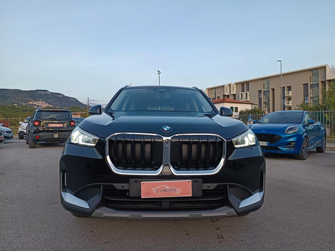 Bmw X1 sDrive 18i AUTO 136cv