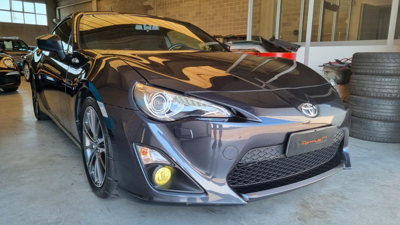 Toyota GT86 2.0 Rock&Road