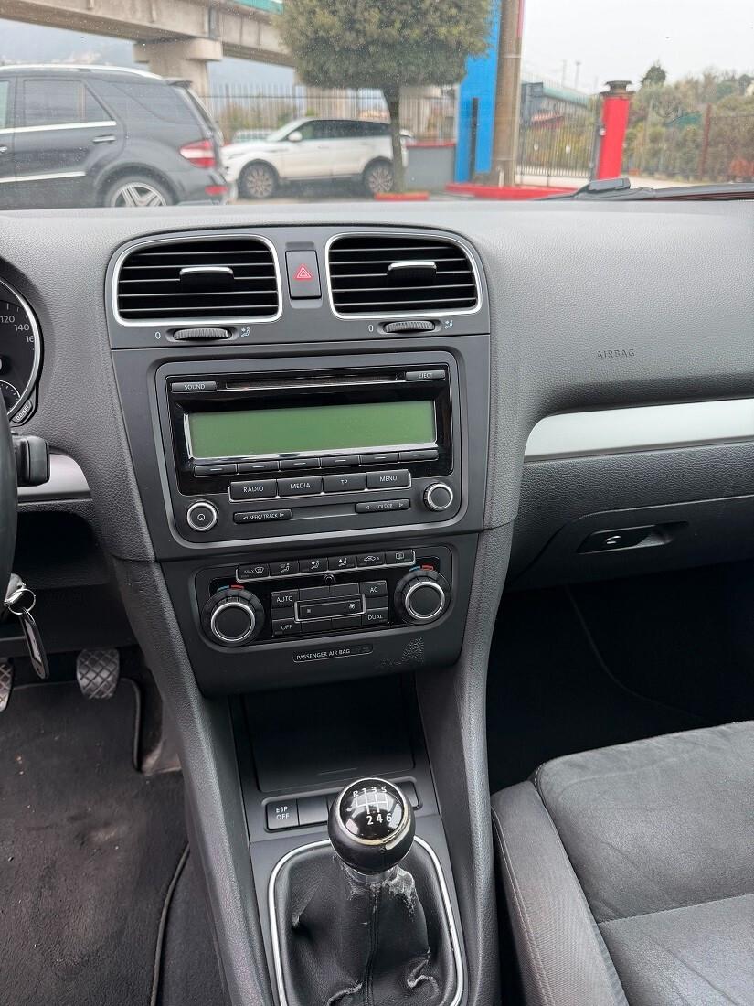 Volkswagen Golf 2.0 TDI 140CV DPF 5p. Highline