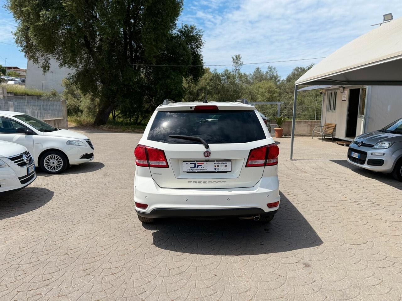 Fiat Freemont 2.0 Multijet 170 CV Lounge