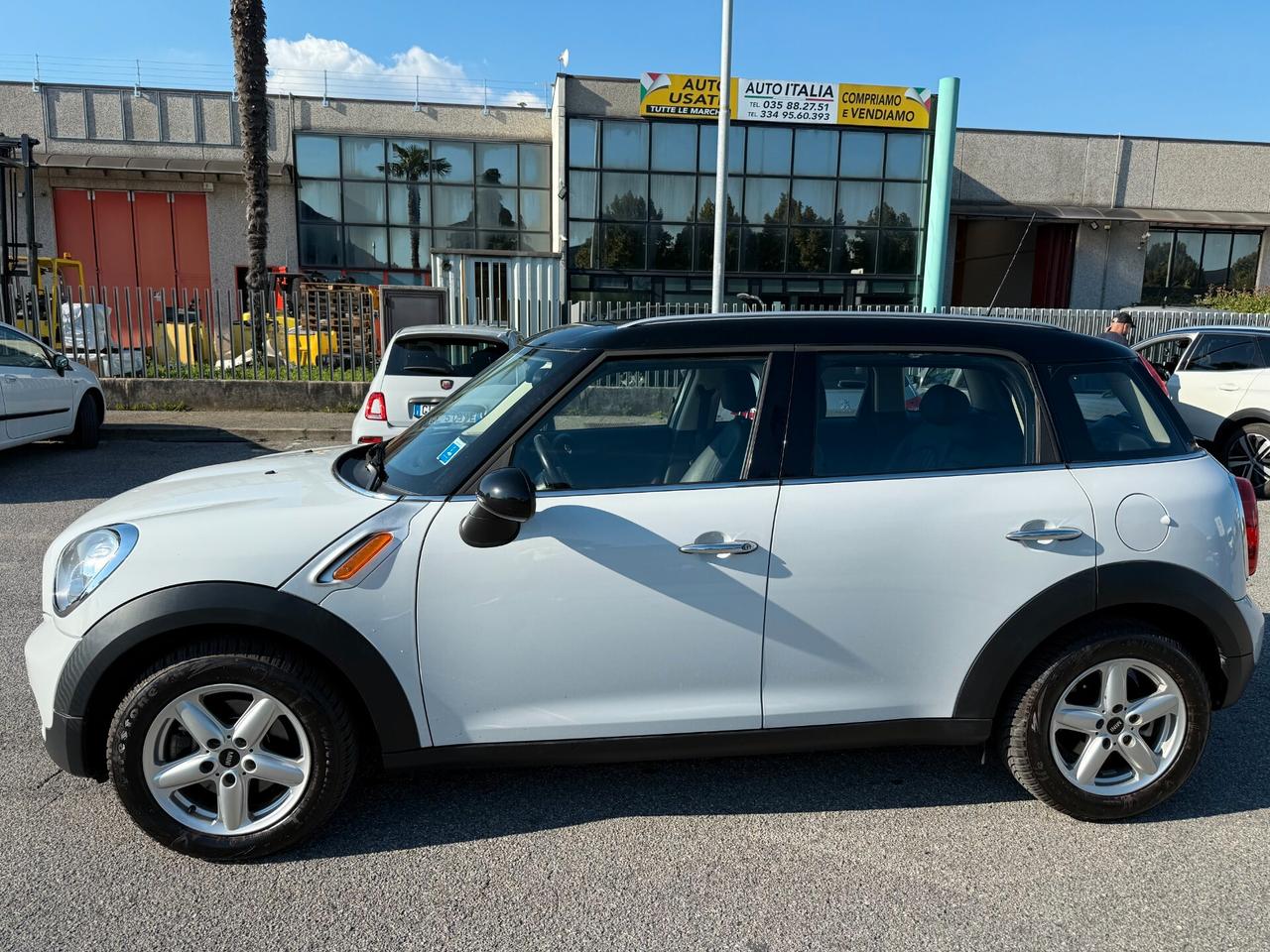 Mini Cooper Countryman 1.6 One D Business