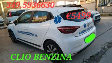 Renault Clio incidentata sinistrata mondialcars 11.023