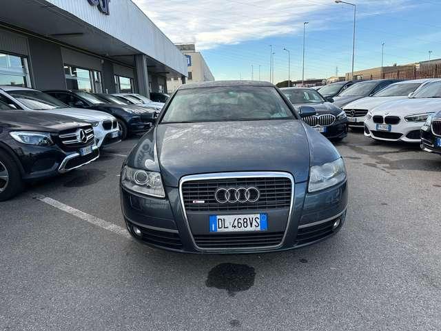 Audi A6 A6 3.2 V6 fsi quattro tiptronic