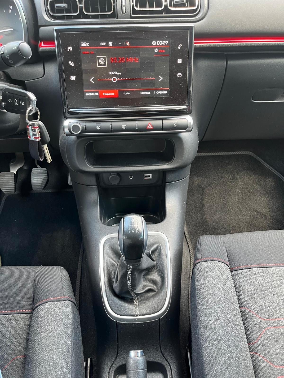 Citroen C3 PureTech 82 Shine