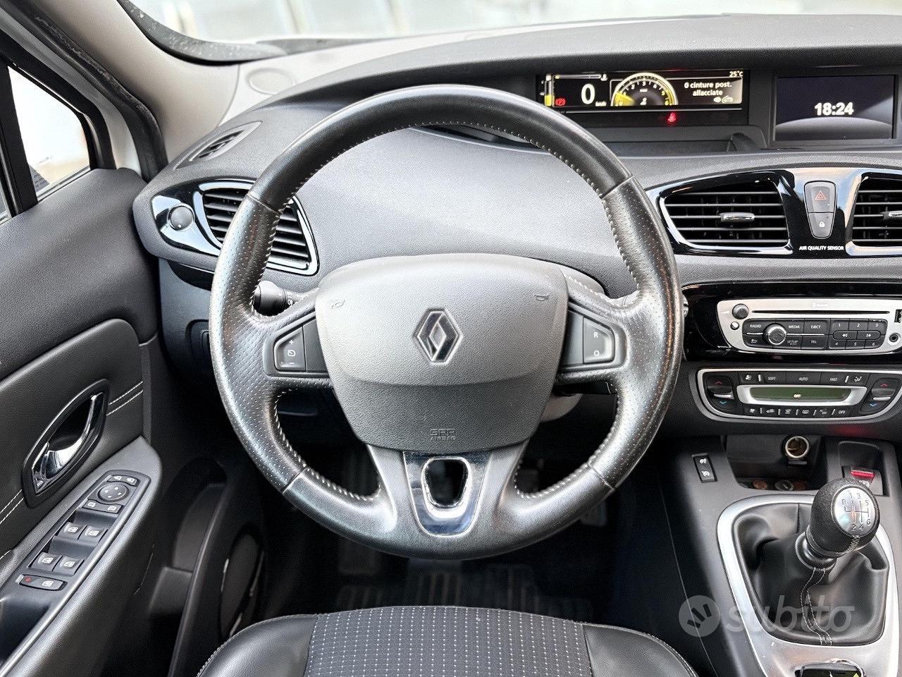 Renault Scenic 1.6 Diesel 130CV E5 7 Posti - 2013