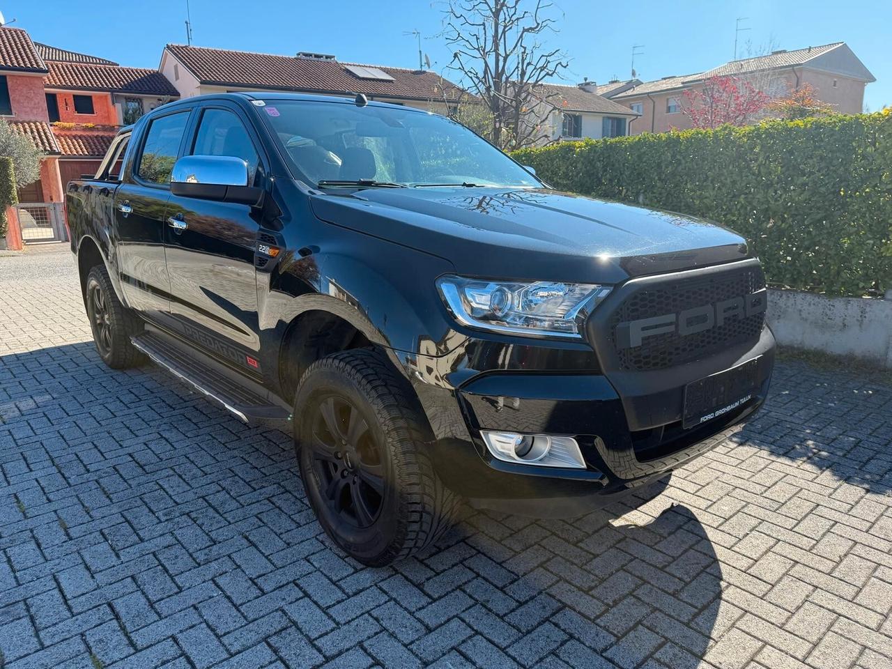 Ford Ranger 2.2 TDCi Doppia cabina Manuale