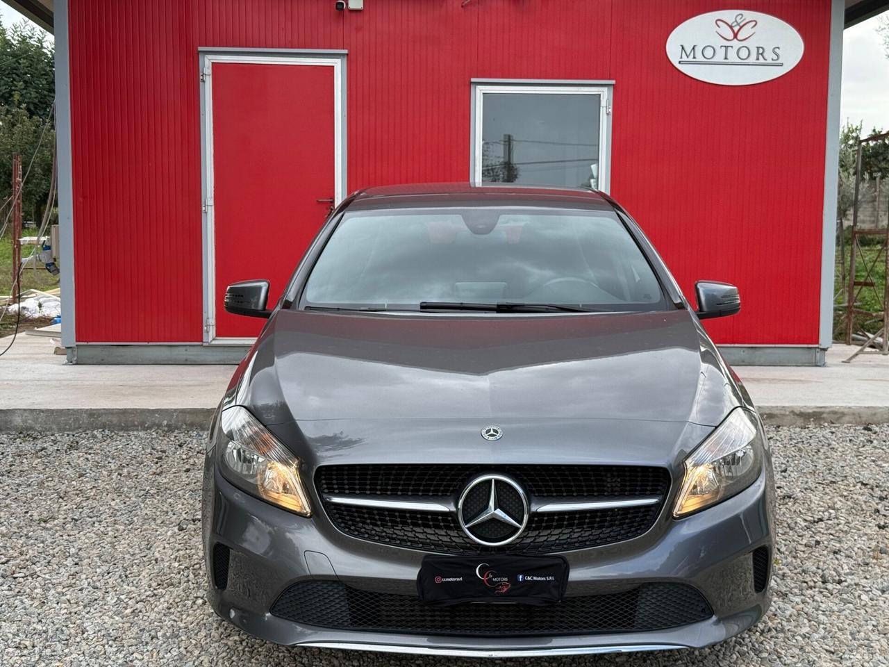 Mercedes-benz Classe A Sport 180cdi