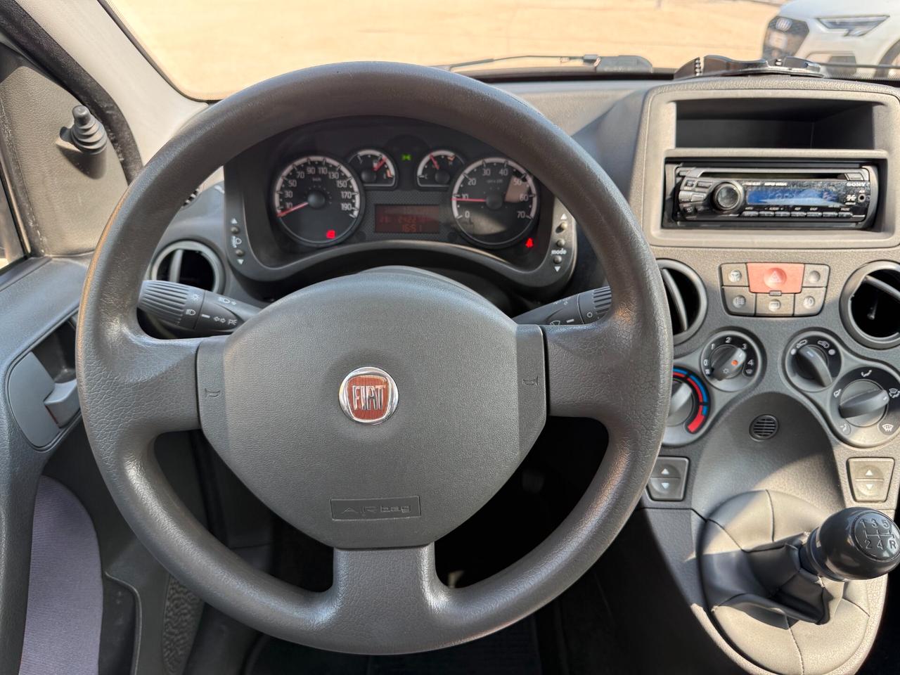 Fiat Panda 1.2 Dynamic Natural Power Mamy
