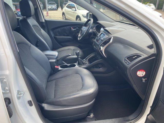 HYUNDAI iX35 1.7 CRDi 2WD Comfort