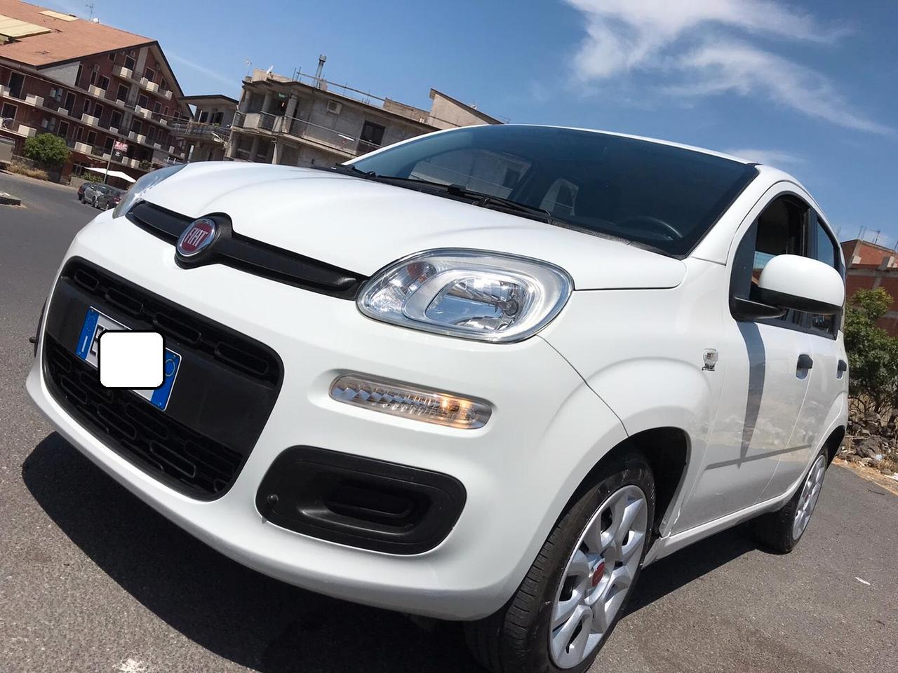 Fiat Panda 1.3MLJT PARI AL NUOVO CHIAMA 2012
