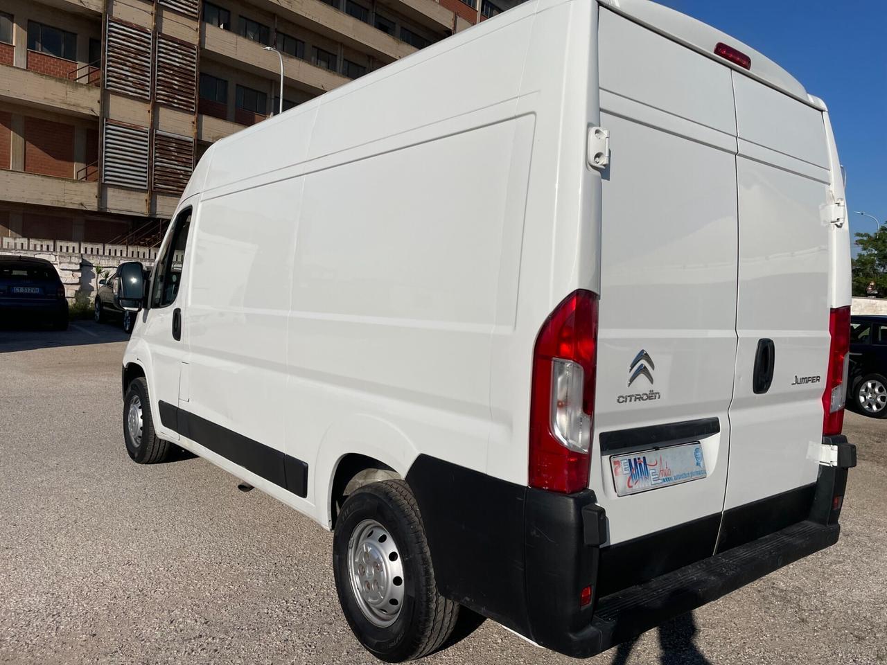 Citroen Jumper 33 BlueHDi 120 S&S PM-TN Furgone