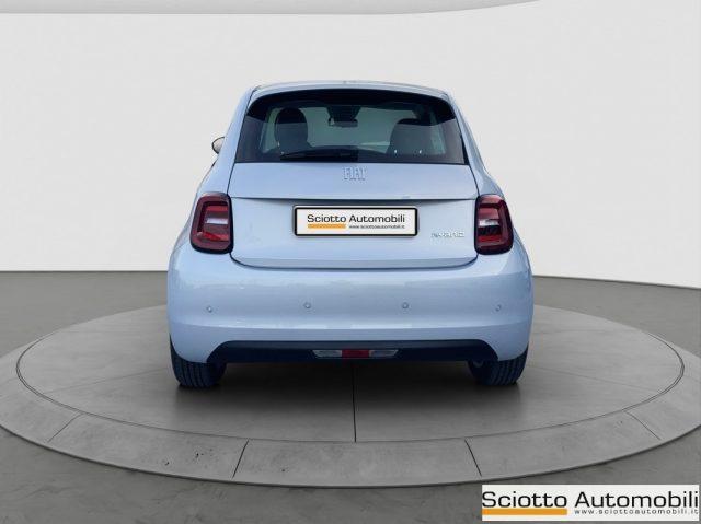 FIAT 500 Hybrid Torino