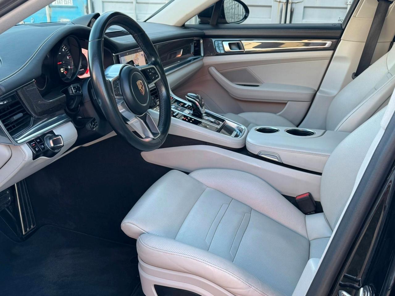 Porsche Panamera 4.0 4S Diesel