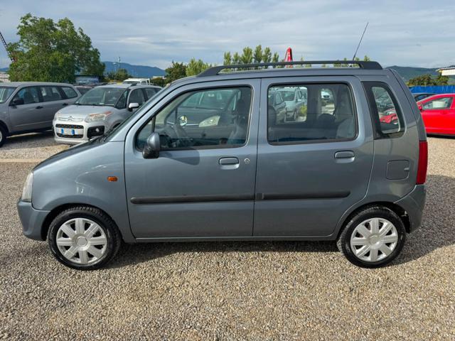 OPEL Agila 1.0 12V GPL Enjoy