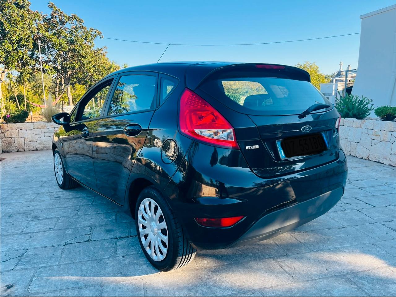 Ford Fiesta 1.4 TDCi - IDEALE X NEOPATENTATI - 2009
