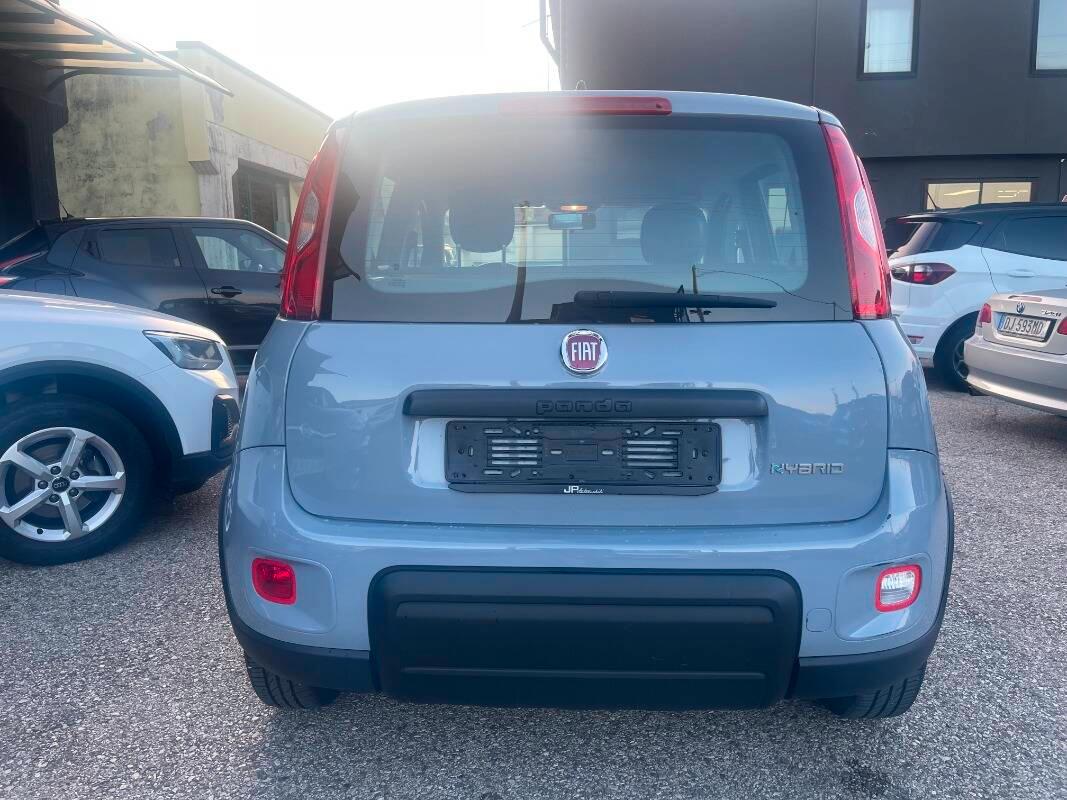 Fiat Panda III 1.0 firefly hybrid s&s 70cv