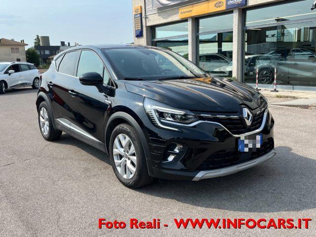 RENAULT Captur Plug-in Hybrid E-Tech 160 CV INTENS PROMO!