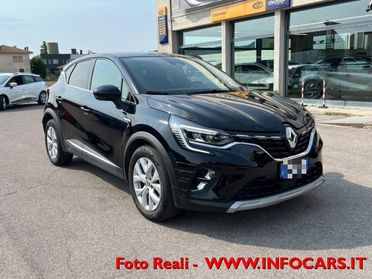 RENAULT Captur Plug-in Hybrid E-Tech 160 CV INTENS PROMO!