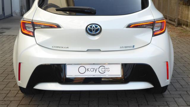 TOYOTA Corolla 1.8 Hybrid Style